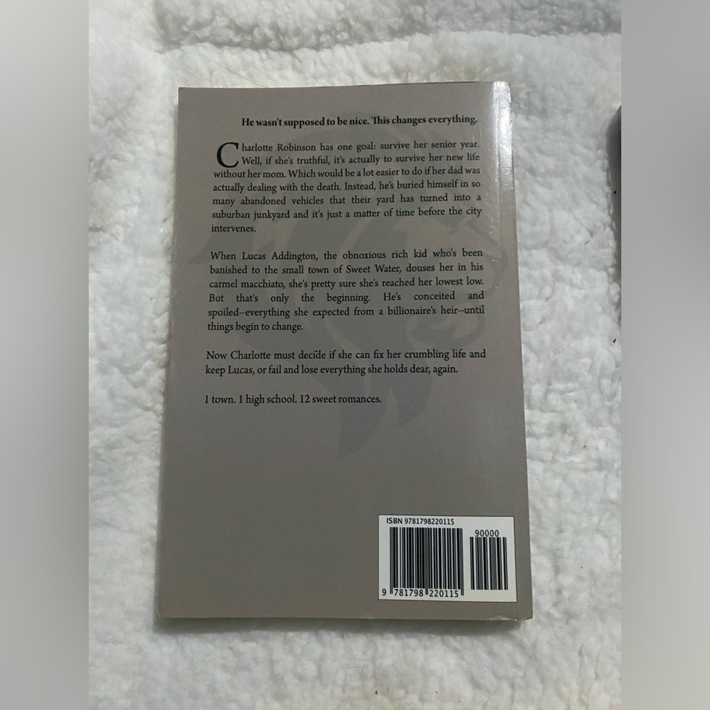 Sweet Water High Book Collection - Picture 3 of 16